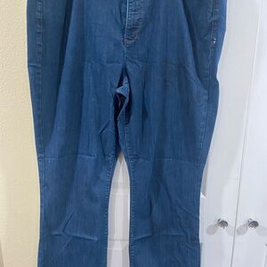 Calvin Klein Women's Denim Boot Cut Jeans